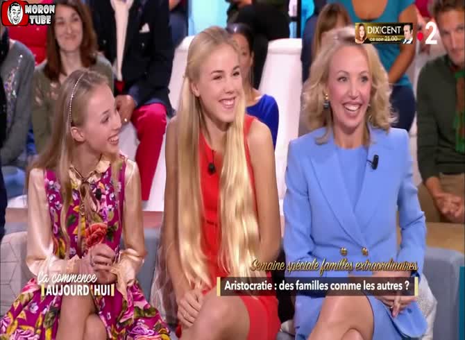 Video :Significant disclosures on the excesses of Princess Camilla of Bourbon of the Two Sicilies' daughters